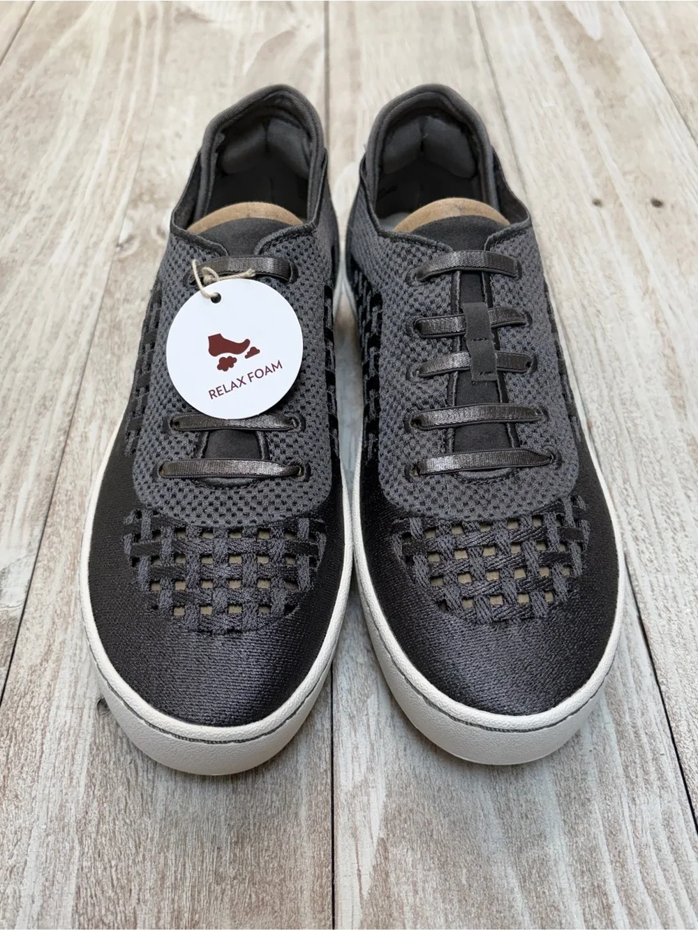 Jambu Lilac Women's Sneaker in Charcoal